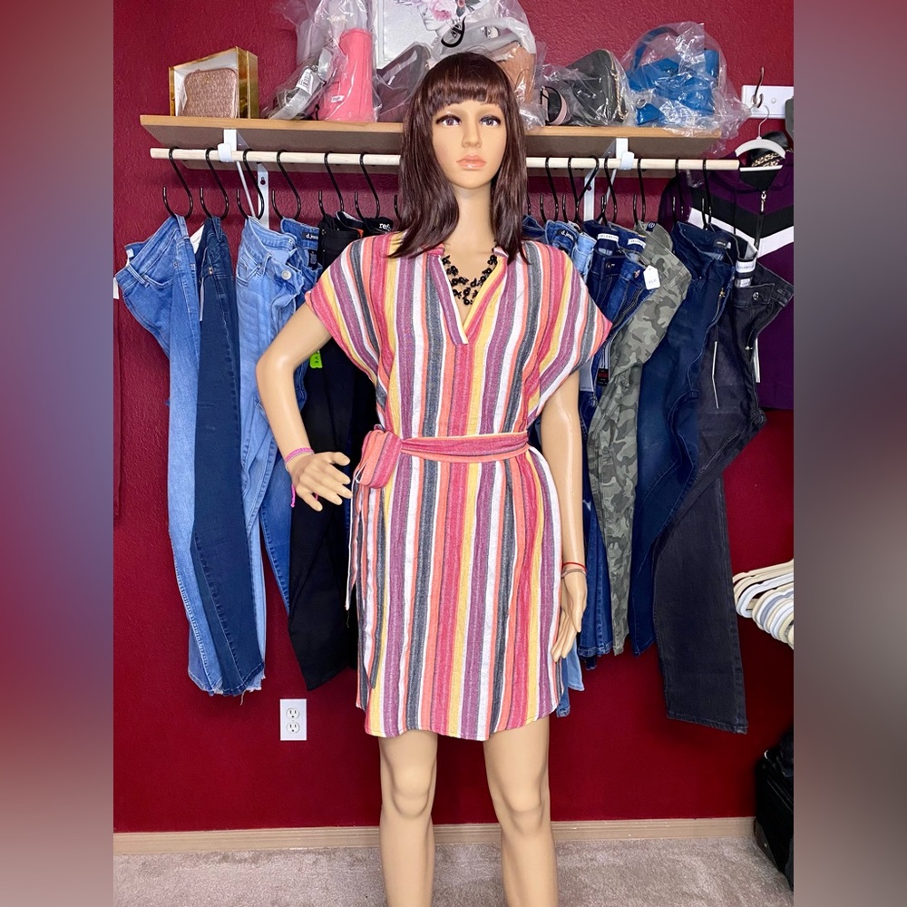 Shein. Large. Multi Color.